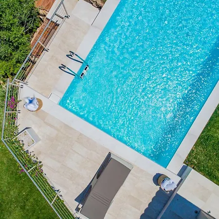 Aqa Villa San Teodoro (Sardinia)