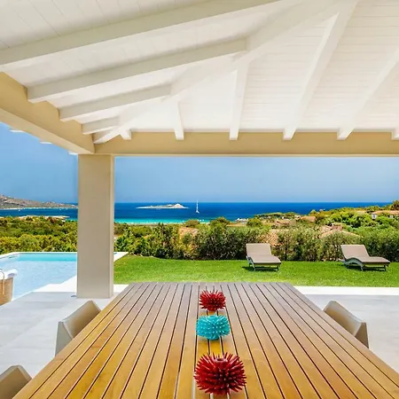 Villa Aqa San Teodoro (Sardinia)